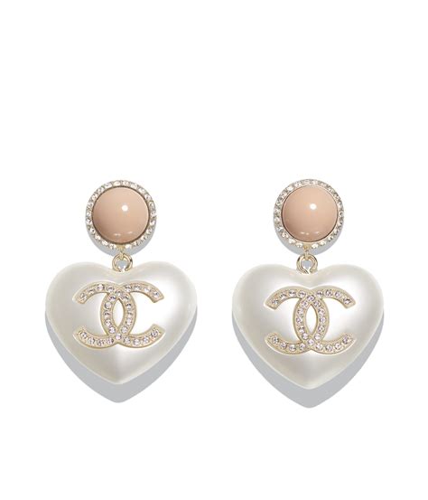 chanel ohrringen